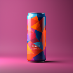 Colorful Can Designs