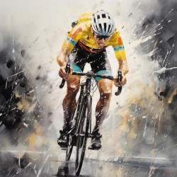 Sport in the Rain Paintings