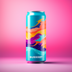 Colorful Can Designs