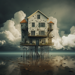 Surreal Photo Illustrations