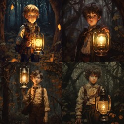 Children's Fantasy Art