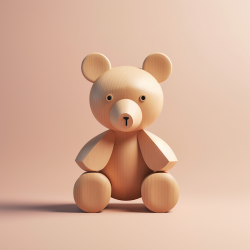 Wooden Toy Photos