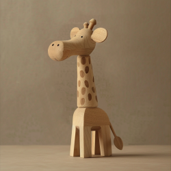 Wooden Toy Photos