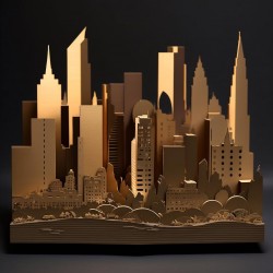 Crafted Cardboard Creations