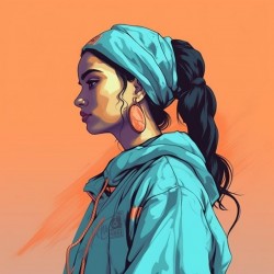 Diverse Profile Illustrations