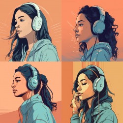 Diverse Profile Illustrations