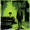 Green-Themed Noir Comics