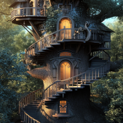 Treehouse Designs Extravaganza