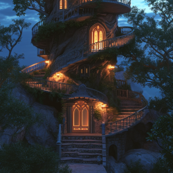 Treehouse Designs Extravaganza