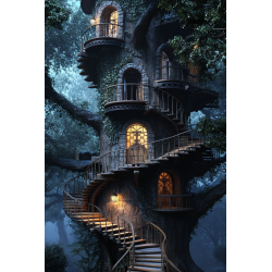 Treehouse Designs Extravaganza