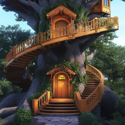 Treehouse Designs Extravaganza