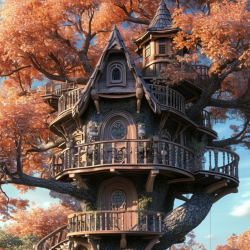 Treehouse Designs Extravaganza