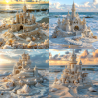 Stunning Beach Sand Sculptures