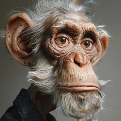 Photorealistic Caricatures