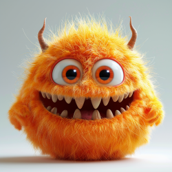 Funny Monster Animals Toys