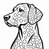 Dot Marker Coloring Sheets