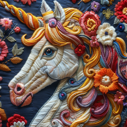Luxury Embroidery Creations
