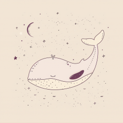 Cute Minimalist Illustrations