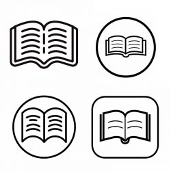 Rounded Linear Icons