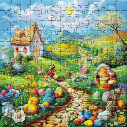 Jigsaw Puzzles For Little Kids