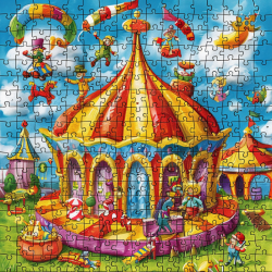 Jigsaw Puzzles For Little Kids