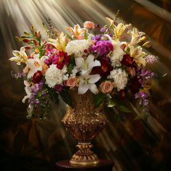 Spectacular Flower Vase Arrangements