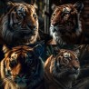 Lifelike Cinematic Photographs