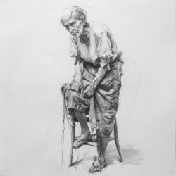 Figurative Drawings