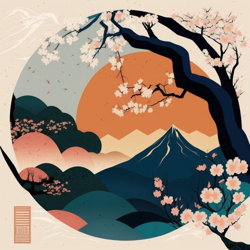 Traditional Japanese Art