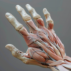 3D Human Digital Casts For Anatomy Studies