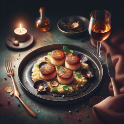 Food Illustration View