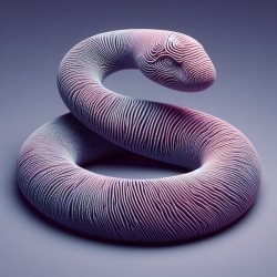 Interesting Shapes Artwork