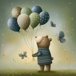 Dreamy Illustrations For...