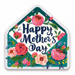 Mothers Day Inspired Stickers