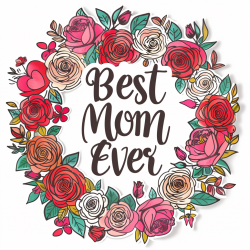 Mothers Day Inspired Stickers