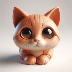 Cute Animals Statue