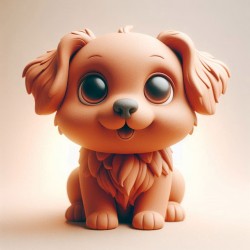 Cute Animals Statue