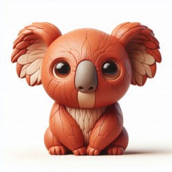 Cute Animals Statue