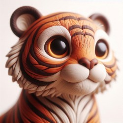 Cute Animals Statue