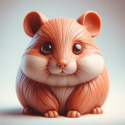 Cute Animals Statue