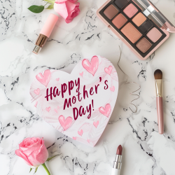 Greeting Card Mockups For Mothers Day