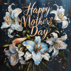 Card Illustrations For Mothers Day