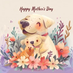 Mother's Day Greeting Card