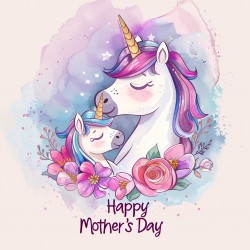 Mother's Day Greeting Card