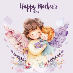 Mother's Day Greeting Card