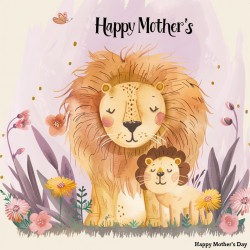 Mother's Day Greeting Card