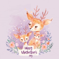 Mother's Day Greeting Card