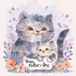 Mother's Day Greeting Card