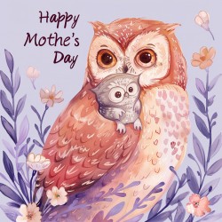 Mother's Day Greeting Card