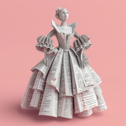 Mockups Made Of Book Pages